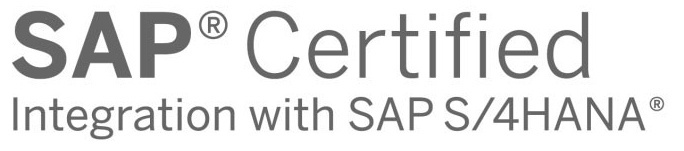 SAP Certified – Integration with SAP S/4HANA
